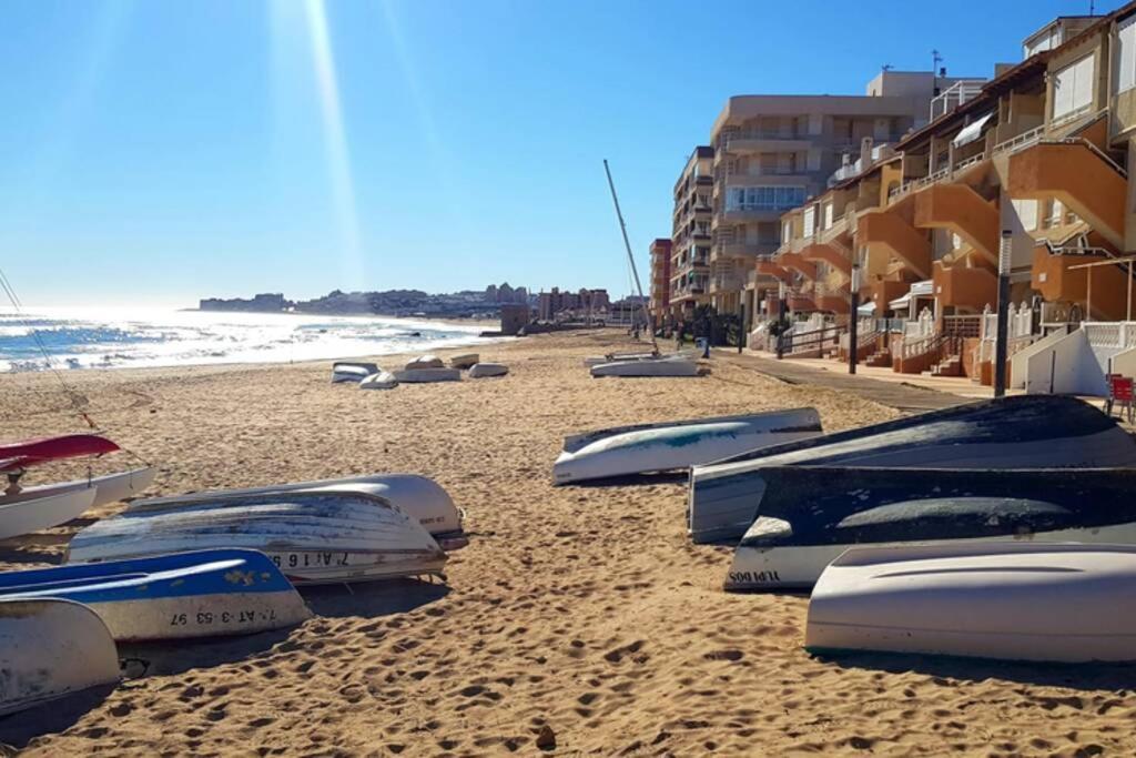 Beach Dream Apartment La Mata  Zewnętrze zdjęcie