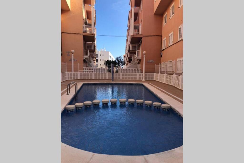 Beach Dream Apartment La Mata  Zewnętrze zdjęcie